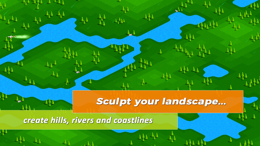 Designer City 2: city building game APK screenshot 1