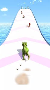 Dino Run APK screenshot 1