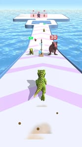 Dino Run APK screenshot 1