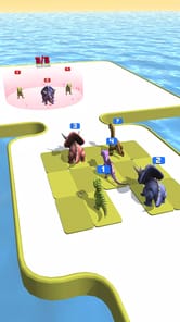 Dino Run APK screenshot 1