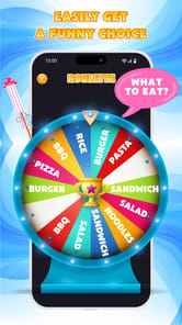 Spin Wheel APK screenshot 1