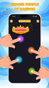 Spin Wheel APK screenshot 1