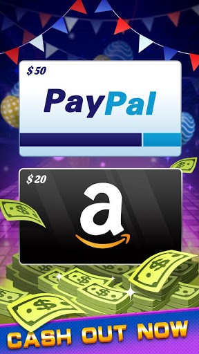 Spin for Cash!-Real Money Slots Game & Risk Free APK screenshot 1