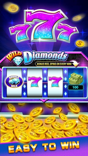 Spin for Cash!-Real Money Slots Game & Risk Free APK screenshot 1