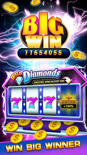 Spin for Cash!-Real Money Slots Game & Risk Free APK screenshot 1