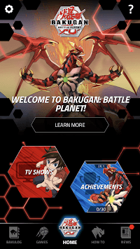 Bakugan Fan Hub APK screenshot 1