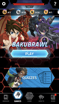 Bakugan Fan Hub APK screenshot 1
