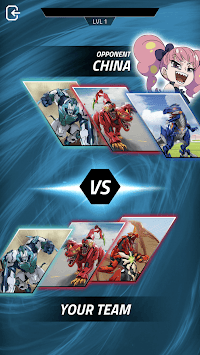Bakugan Fan Hub APK screenshot 1