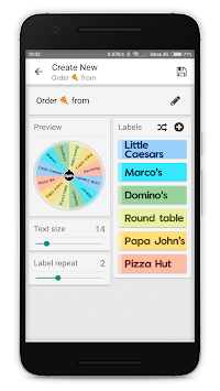 Spin The Wheel - Random Picker APK screenshot 1