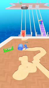 Spiral Race APK screenshot 1