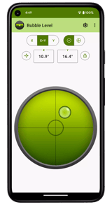 Bubble Level APK screenshot 1