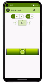 Bubble Level APK screenshot 1