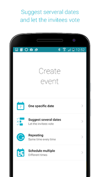 Spond - Sports Team Management APK screenshot 1