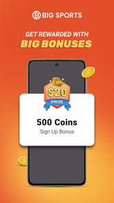 Big Sports APK screenshot 1