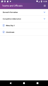 Sportity APK screenshot 1 Sportity APK screenshot 1