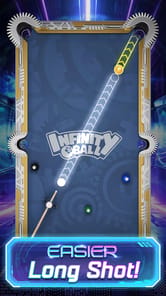 Infinity 8 Ball™ Pool King APK screenshot 1
