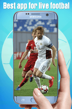 Live Football TV APK screenshot 1