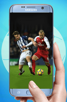 Live Football TV APK screenshot 1
