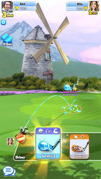 Golf Rival APK screenshot 1