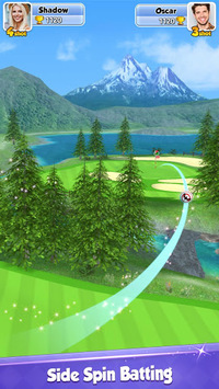 Golf Rival APK screenshot 1