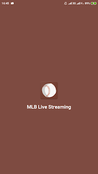 MLB Stream Live APK screenshot 1 MLB Stream Live APK screenshot 1