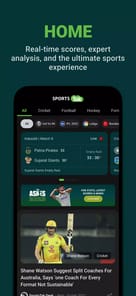 SportsTak: Your MultiSport App APK screenshot 1 SportsTak: Your MultiSport App APK screenshot 1