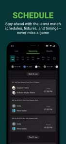 SportsTak: Your MultiSport App APK screenshot 1 SportsTak: Your MultiSport App APK screenshot 1