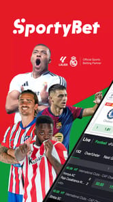 SportyBet APK screenshot 1