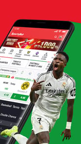 SportyBet APK screenshot 1