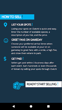 Clutch! APK screenshot 1