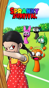 SprankySurvival APK screenshot 1