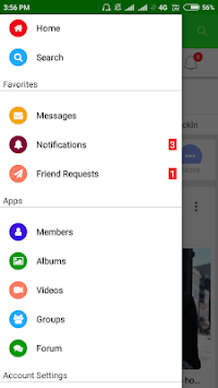 Spreely APK screenshot 1 Spreely APK screenshot 1