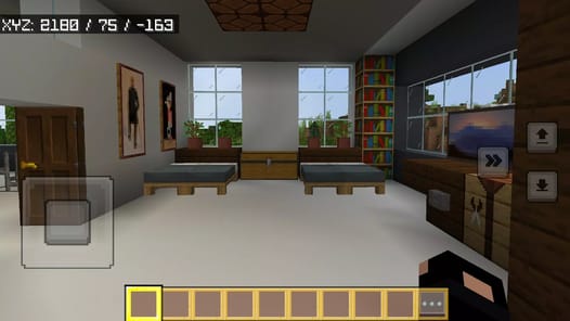 HouseCraft 3D APK screenshot 1 HouseCraft 3D APK screenshot 1