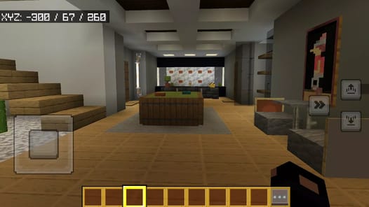 HouseCraft 3D APK screenshot 1 HouseCraft 3D APK screenshot 1