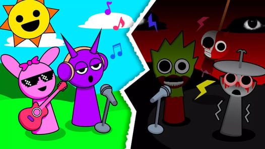 Sprunki Beat: Full Mod Music APK screenshot 1 Sprunki Beat: Full Mod Music APK screenshot 1