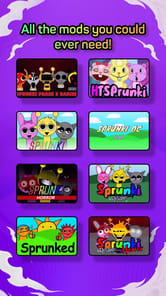 Sprunki All Phases Beat Maker APK screenshot 1 Sprunki All Phases Beat Maker APK screenshot 1