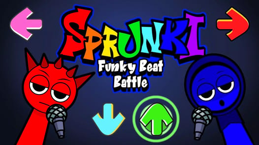 Sprunki Funky Beat APK screenshot 1
