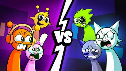 Sprunki Funky Beat APK screenshot 1