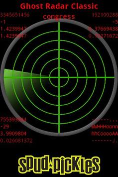 Ghost Radar®: CLASSIC APK screenshot 1 Ghost Radar®: CLASSIC APK screenshot 1