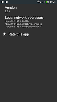CamON Live Streaming APK screenshot 1