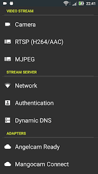CamON Live Streaming APK screenshot 1