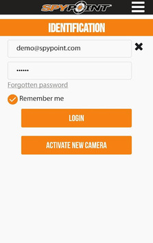 SPYPOINT LINK APK screenshot 1 SPYPOINT LINK APK screenshot 1
