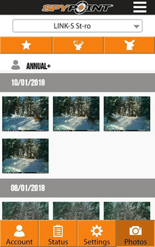 SPYPOINT LINK APK screenshot 1 SPYPOINT LINK APK screenshot 1