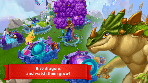 Dragons World APK screenshot 1 Dragons World APK screenshot 1