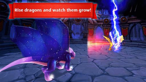 Dragons World APK screenshot 1 Dragons World APK screenshot 1