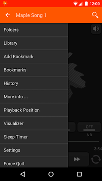 Maple Player JB APK screenshot 1