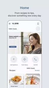 My IFB APK screenshot 1