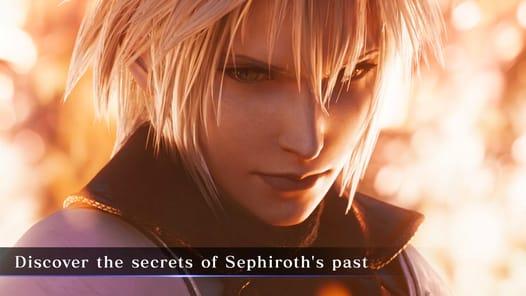FINAL FANTASY VII EVER CRISIS APK screenshot 1