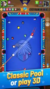 8 Ball Shoot It All - 8 Pool APK screenshot 1