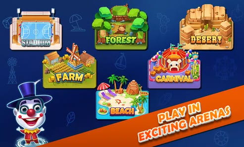 Ludo Zenith APK screenshot 1 Ludo Zenith APK screenshot 1